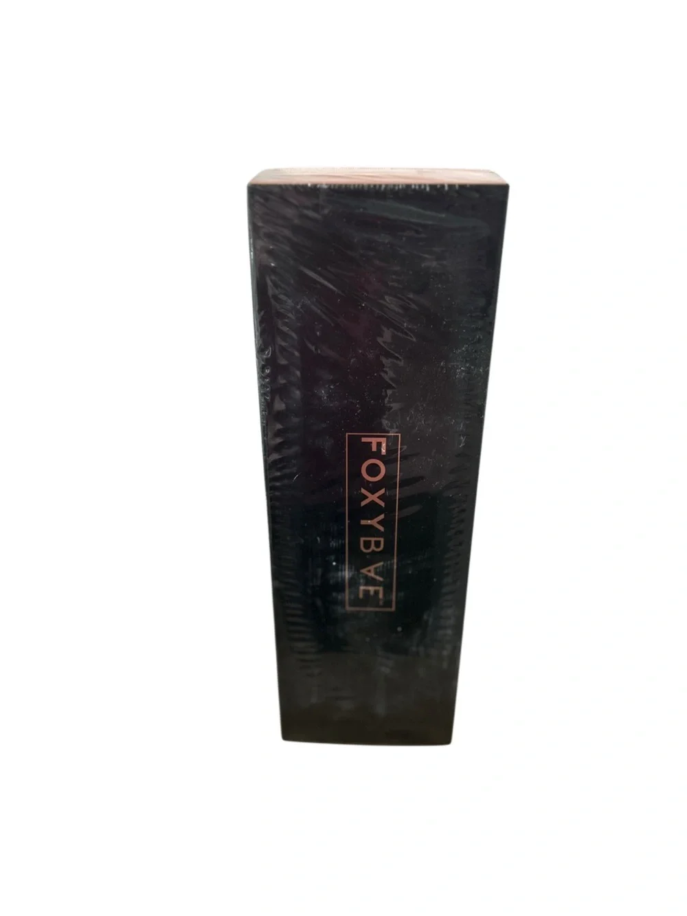 FoxyBae Rose Gold Blowout Dryer Brush Black / Rose Gold New In Box Sealed